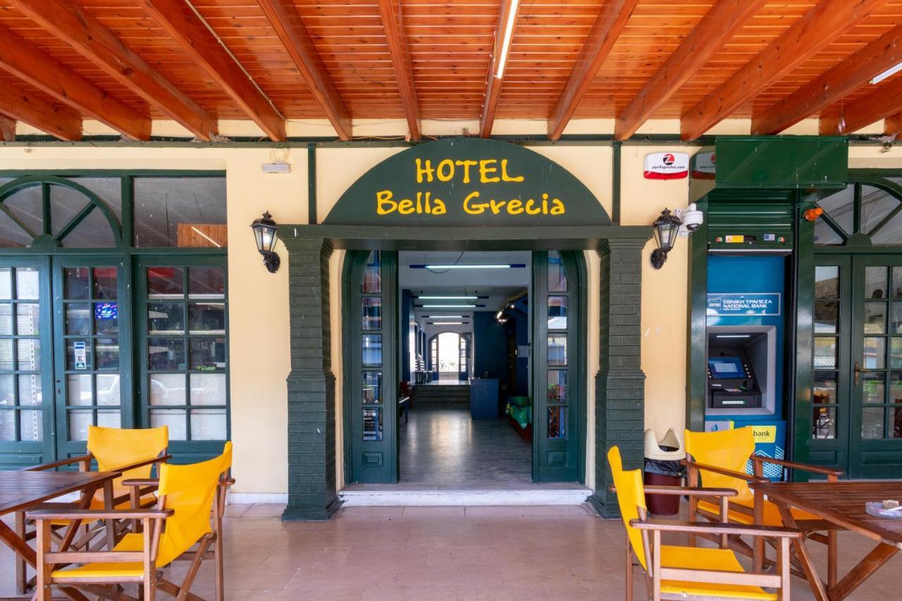 Bella Grecia Studios And Apartments By Hotelius Moraitika Zewnętrze zdjęcie